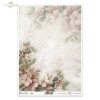kwiaty, pastelowe tło, pąki, pączki, liście, listki, ogród, łąka, bukiety, kwitnące drzewa owocowe, kwiaty drzew owocowych, white flowers, pastel background, buds, leaves, garden, meadow, bouquets, blossoming fruit trees